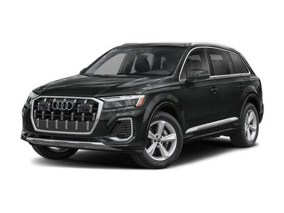 Used 2025 Audi Q7 3.0T Premium Plus