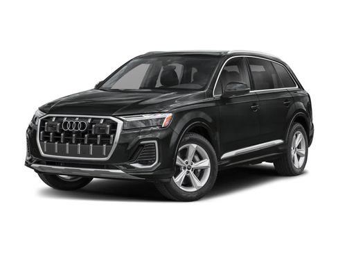 Used 2025 Audi Q7 3.0T Premium Plus AWD/4WD image 1