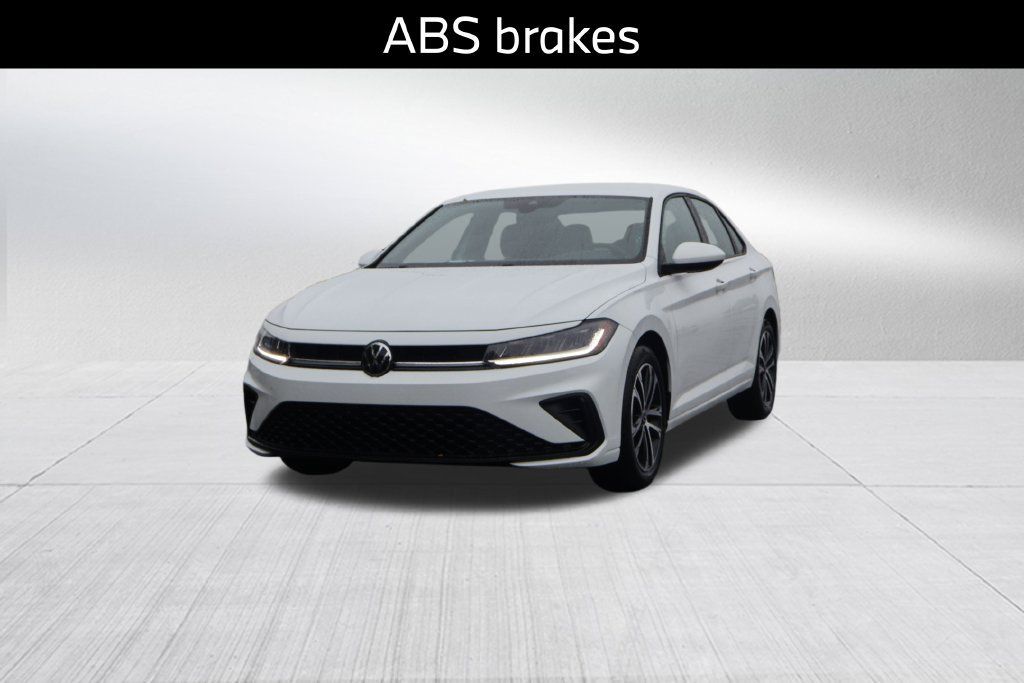 Used 2026 Volkswagen Jetta Sport FWD image 7