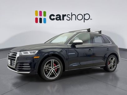 Used 2019 Audi SQ5 Premium Plus w/ Premium Plus Package