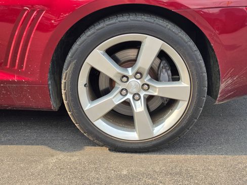 Used 2010 Chevrolet Camaro SS w/ RS Package RWD image 3