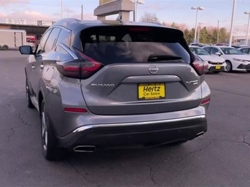 Used 2024 Nissan Murano Platinum image 8