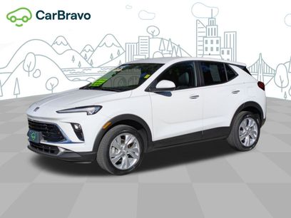 Certified 2024 Buick Encore GX Preferred