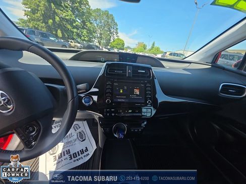 Used 2022 Toyota Prius Prime LE FWD image 15