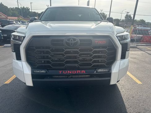 Used 2024 Toyota Tundra Limited w/ TRD Off-Road Package AWD/4WD image 11