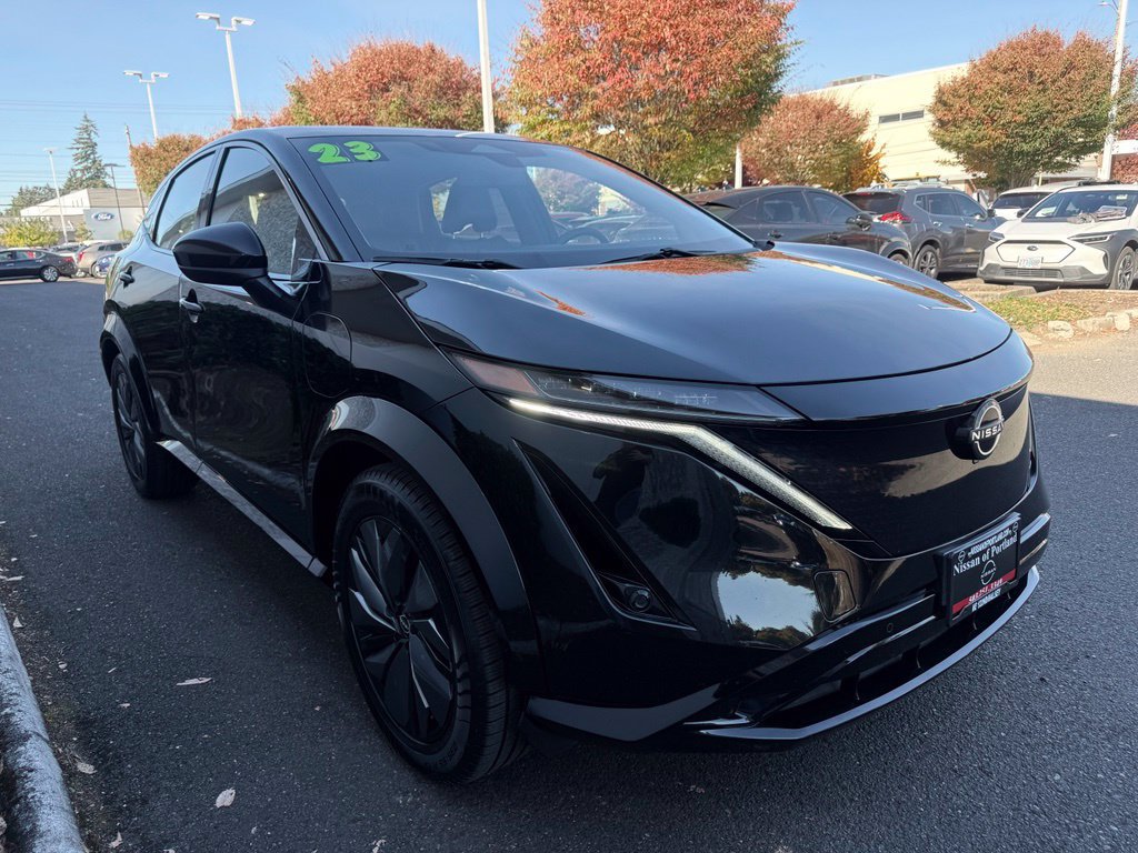Used 2023 Nissan Ariya FWD image 4