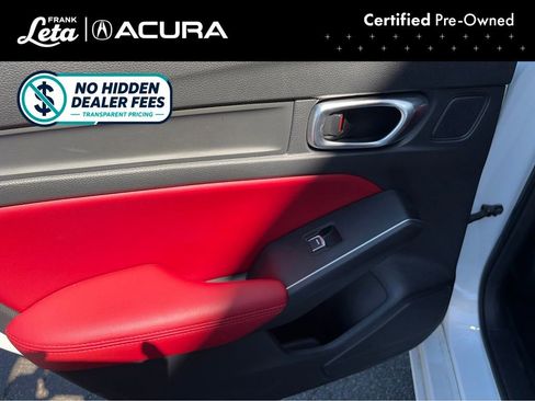 Used 2023 Acura Integra A-Spec FWD image 22