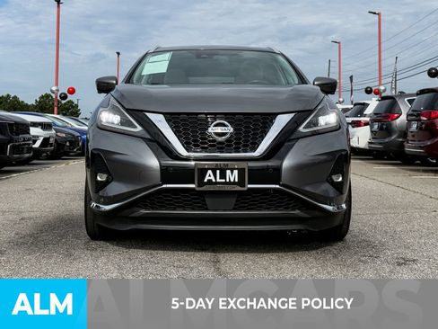 Used 2022 Nissan Murano Platinum w/ Cargo Package AWD/4WD image 3