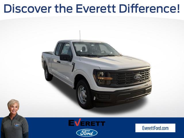 New 2026 Ford F150 XL RWD 360° Tour