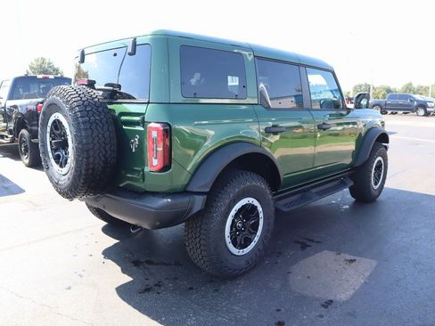 New 2025 Ford Bronco Badlands image 22