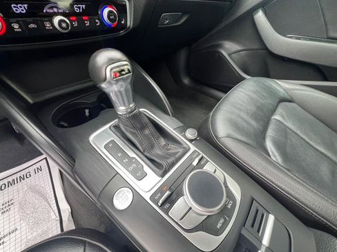 Used 2016 Audi A3 2.0T Premium w/ Audi MMI Navigation Plus image 13