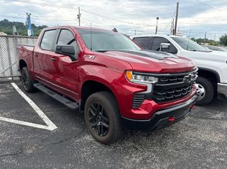 Used 2025 Chevrolet Silverado 1500 LT Trail Boss w/ Protection Package AWD/4WD video 1