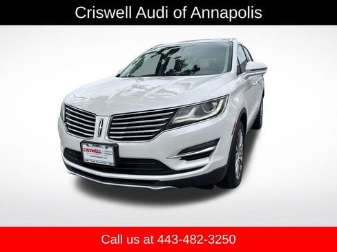Used 2017 Lincoln MKC Reserve w/ Lincoln MKC Climate Package AWD/4WD image 1
