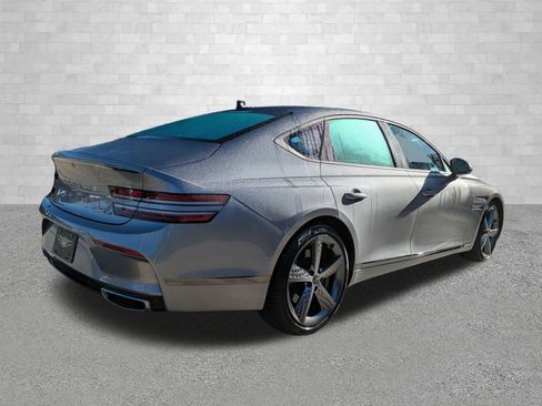 Certified 2023 Genesis G80 3.5T Sport image 2