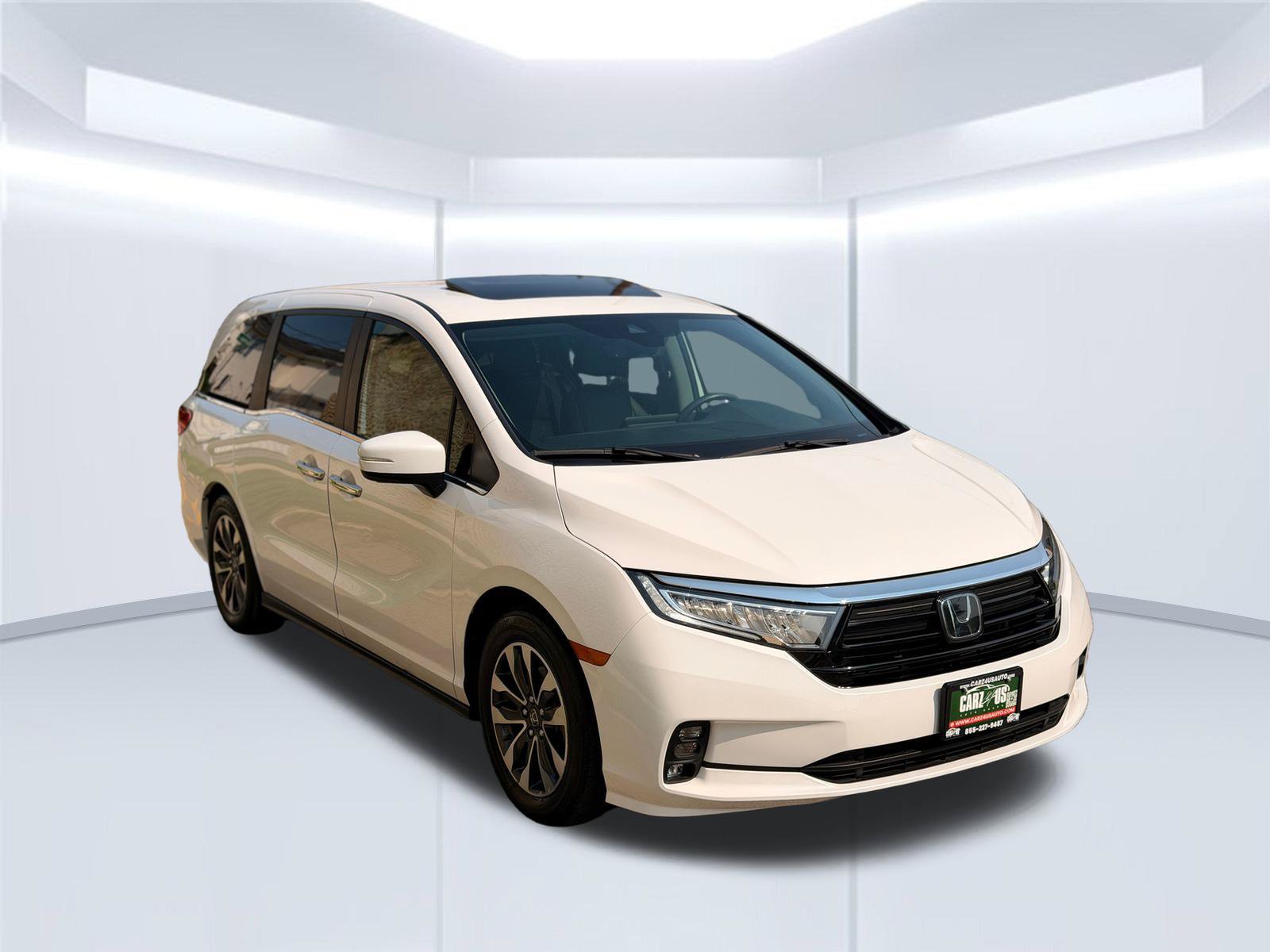 Used 2023 Honda Odyssey EX-L image 3