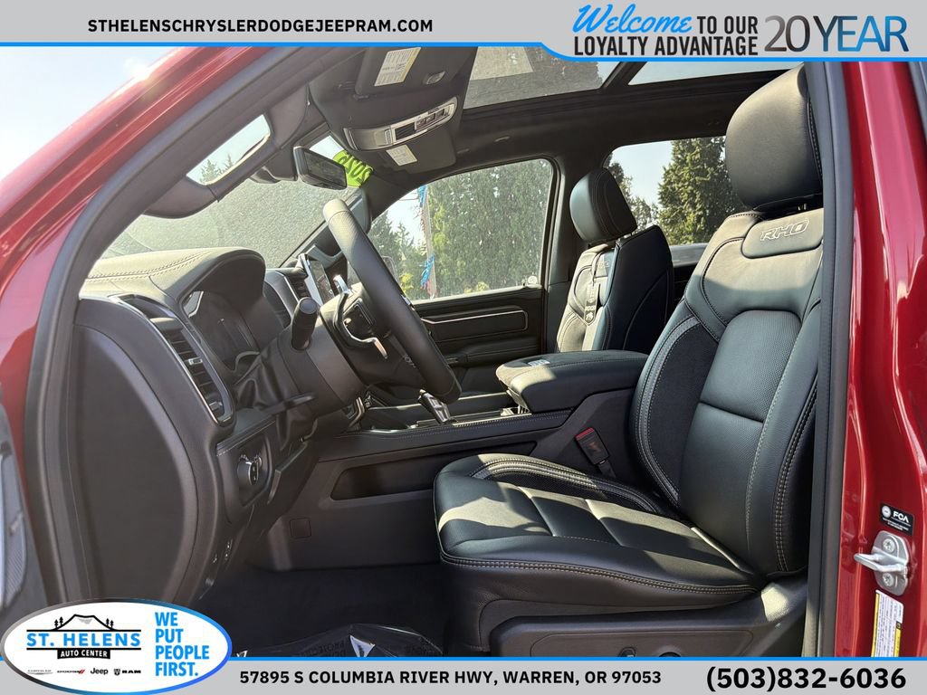 New 2026 RAM 1500 RHO w/ RHO Level 1 Equipment Group AWD/4WD image 13