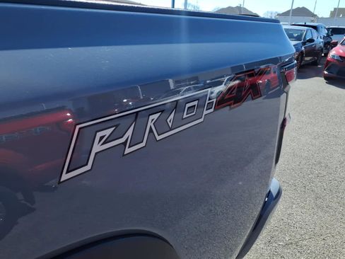 Used 2024 Nissan Frontier PRO-4X w/ Off-Road Protection Package image 19