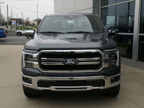 New 2026 Ford F150 Lariat w/ Equipment Group 501A Mid image 6