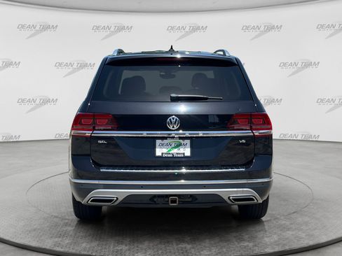 Used 2018 Volkswagen Atlas SEL FWD image 6