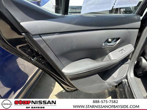 Certified 2022 Nissan Sentra SV w/ All-Weather Package image 14