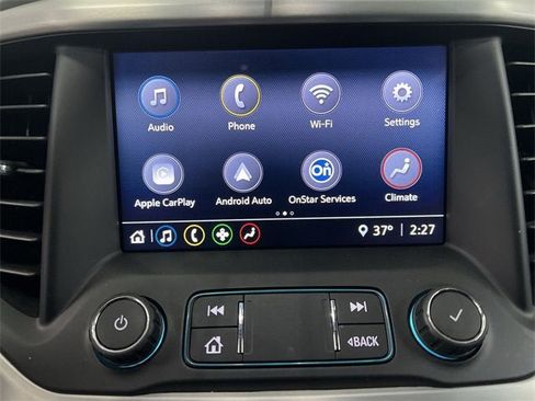 Certified 2020 GMC Acadia SLE w/ LPO, Floor Liner Package image 13