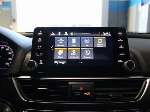 Used 2021 Honda Accord EX image 30
