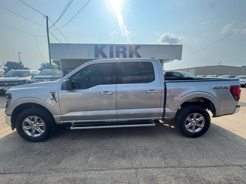 Used 2025 Ford F150 XLT w/ Equipment Group 301A Standard AWD/4WD image 2