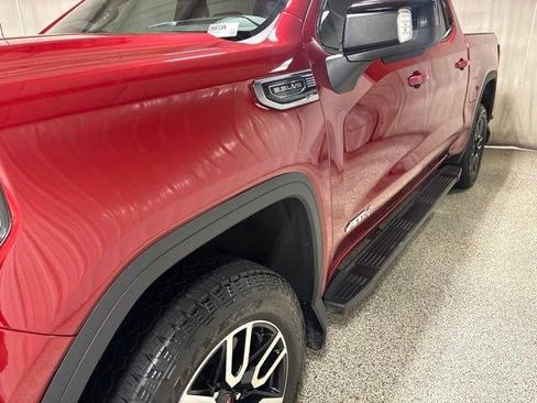 Used 2021 GMC Sierra 1500 AT4 w/ Technology Package AWD/4WD image 12
