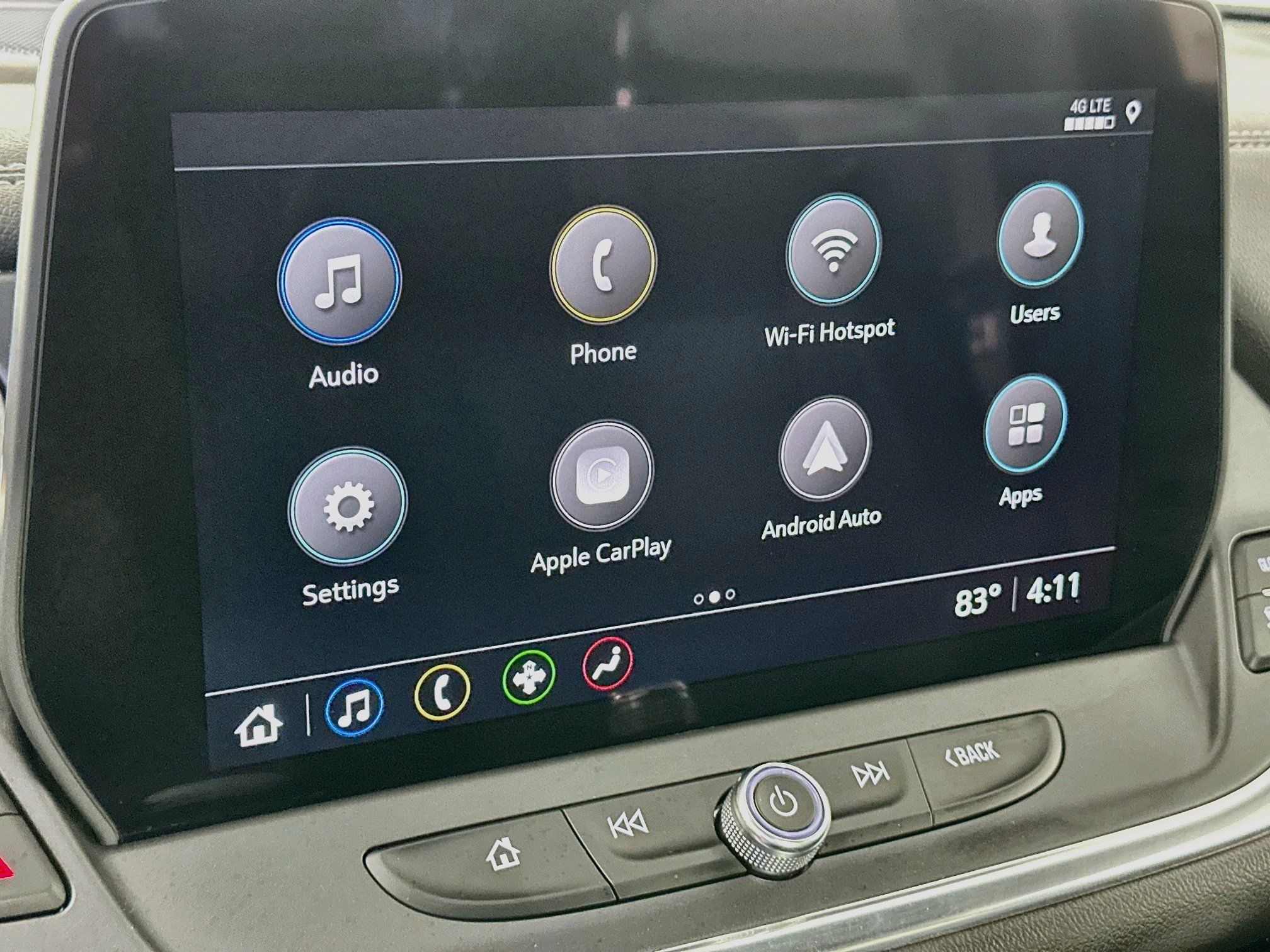 Used 2026 Chevrolet Blazer LT FWD image 21