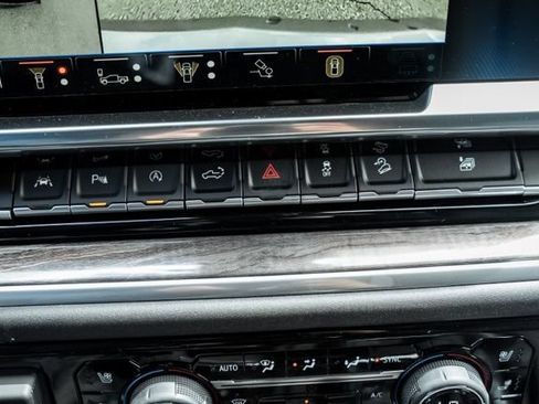 New 2026 Chevrolet Silverado 1500 LTZ w/ Technology Package AWD/4WD image 26