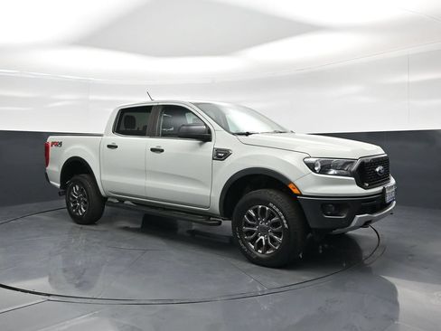 Used 2021 Ford Ranger XLT w/ Equipment Group 301A Mid AWD/4WD image 22