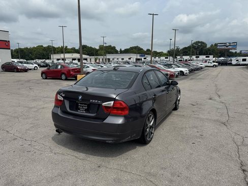 Used 2007 BMW 328xi Sedan AWD/4WD image 3