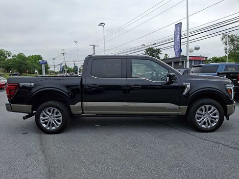 Certified 2025 Ford F150 King Ranch w/ FX4 Off-Road Package AWD/4WD image 7