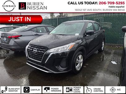 Used 2024 Nissan Kicks S