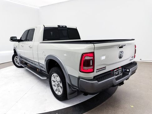 Used 2021 RAM 3500 Laramie AWD/4WD image 2
