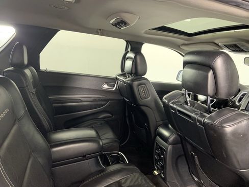 Used 2018 Dodge Durango Citadel w/ Technology Group image 22