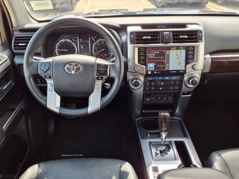 Certified 2023 Toyota 4Runner Limited RWD image 12