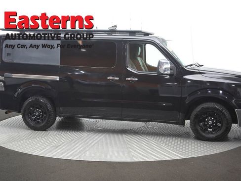 Used 2020 Nissan NV 3500 SL RWD image 42