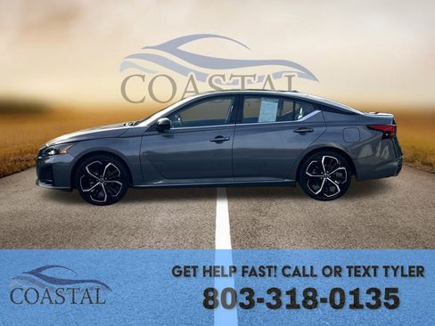 Used 2024 Nissan Altima 2.5 SR image 17