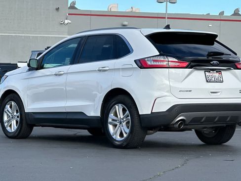 Used 2020 Ford Edge SEL image 7