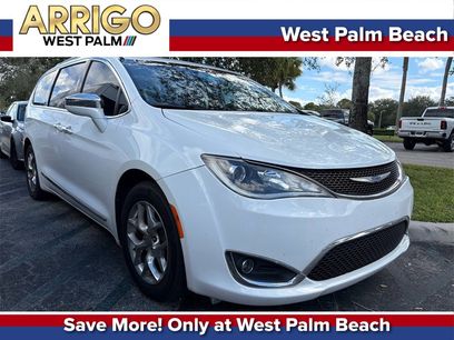 Certified 2019 Chrysler Pacifica Limited