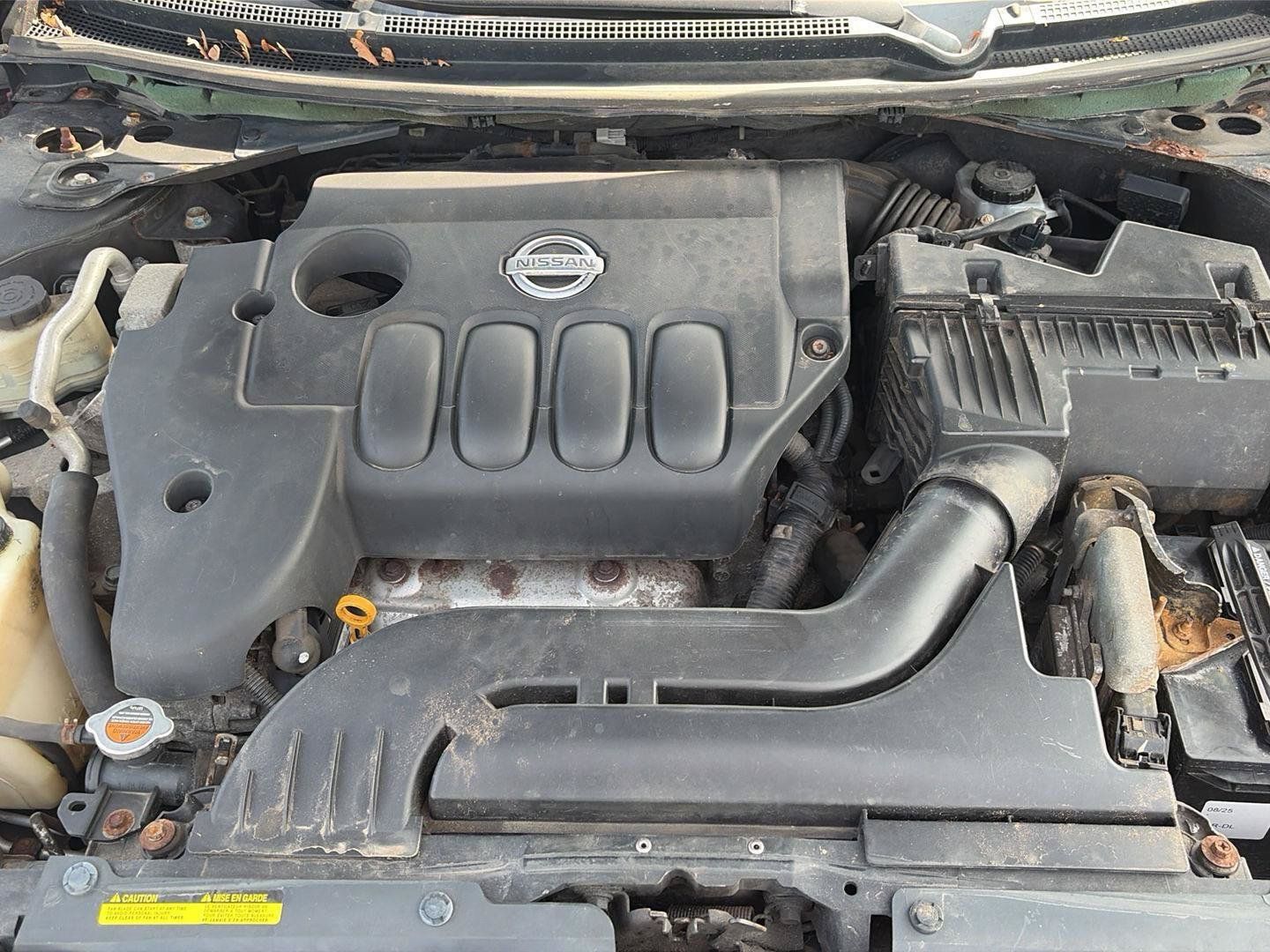 Used 2008 Nissan Altima 2.5 S w/ Convenience Pkg FWD image 28