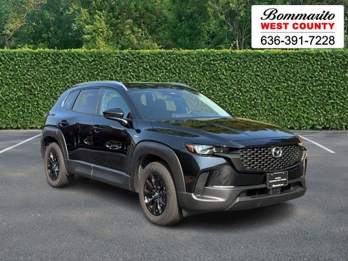 Used 2025 MAZDA CX-50 2.5 Hybrid w/ Weather Package AWD/4WD image 1