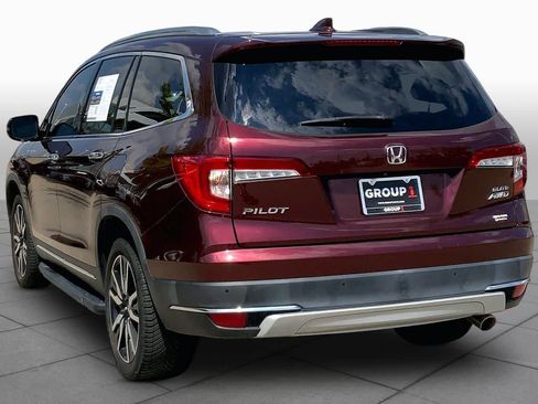 Used 2021 Honda Pilot Elite image 11