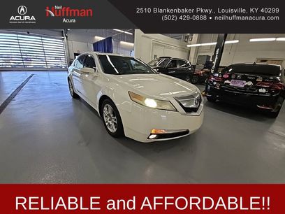 Used 2009 Acura TL
