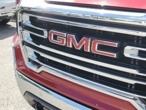 Used 2020 GMC Sierra 1500 SLT w/ SLT Premium Plus Package AWD/4WD image 10