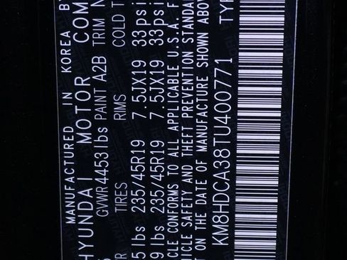 New 2026 Hyundai Kona SEL Premium image 40