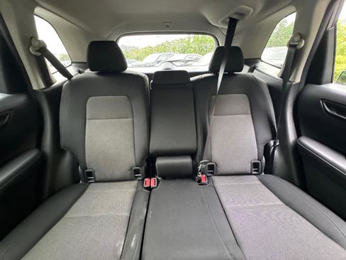 Certified 2025 Honda CR-V LX image 30