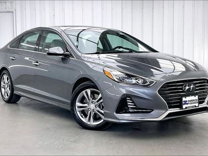 Used 2018 Hyundai Sonata Limited w/ Limited Ultimate Package 03