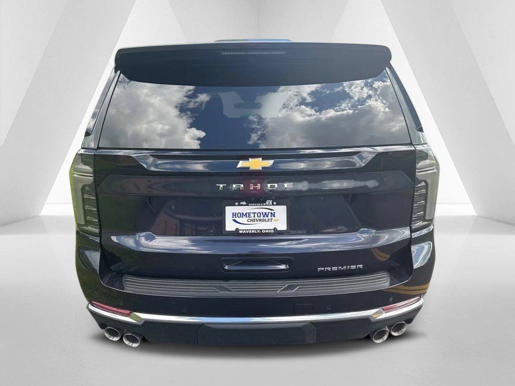 New 2025 Chevrolet Tahoe Premier AWD/4WD image 6